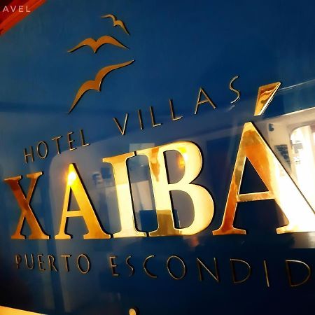 Hotel Villas Xaiba Puerto Escondido  Exterior photo