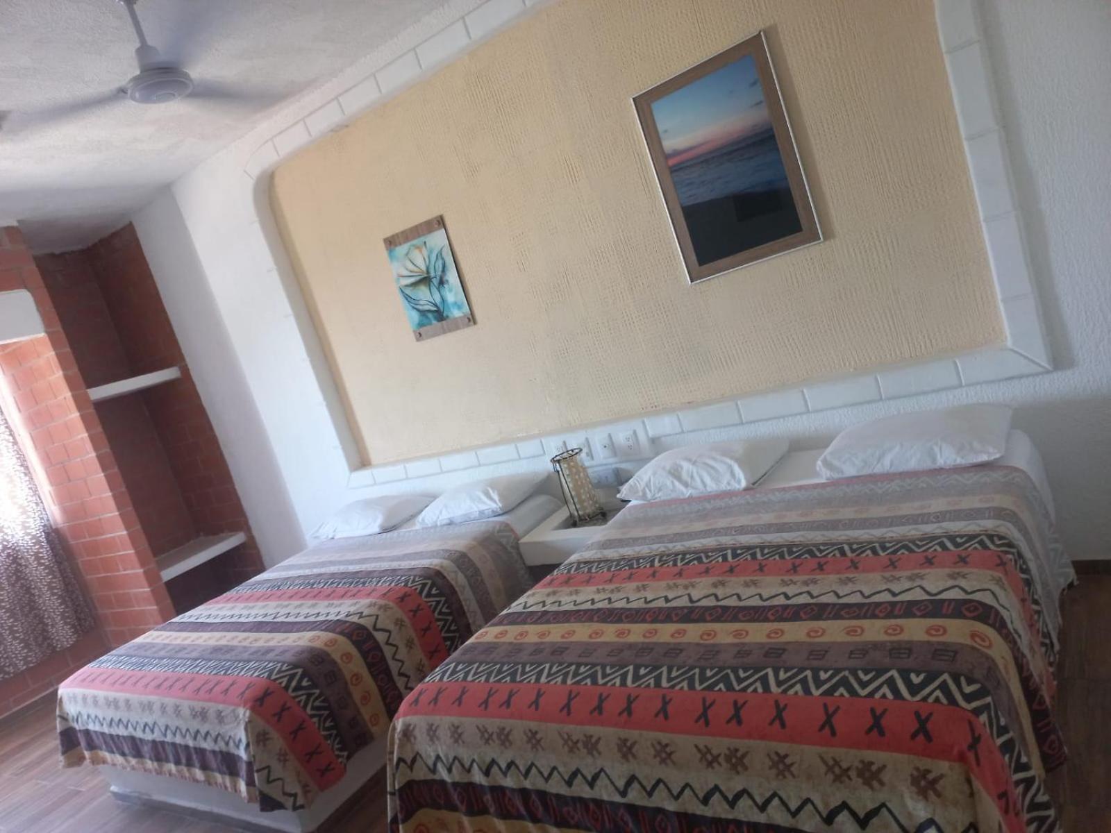 Hotel Villas Xaiba Puerto Escondido  Exterior photo