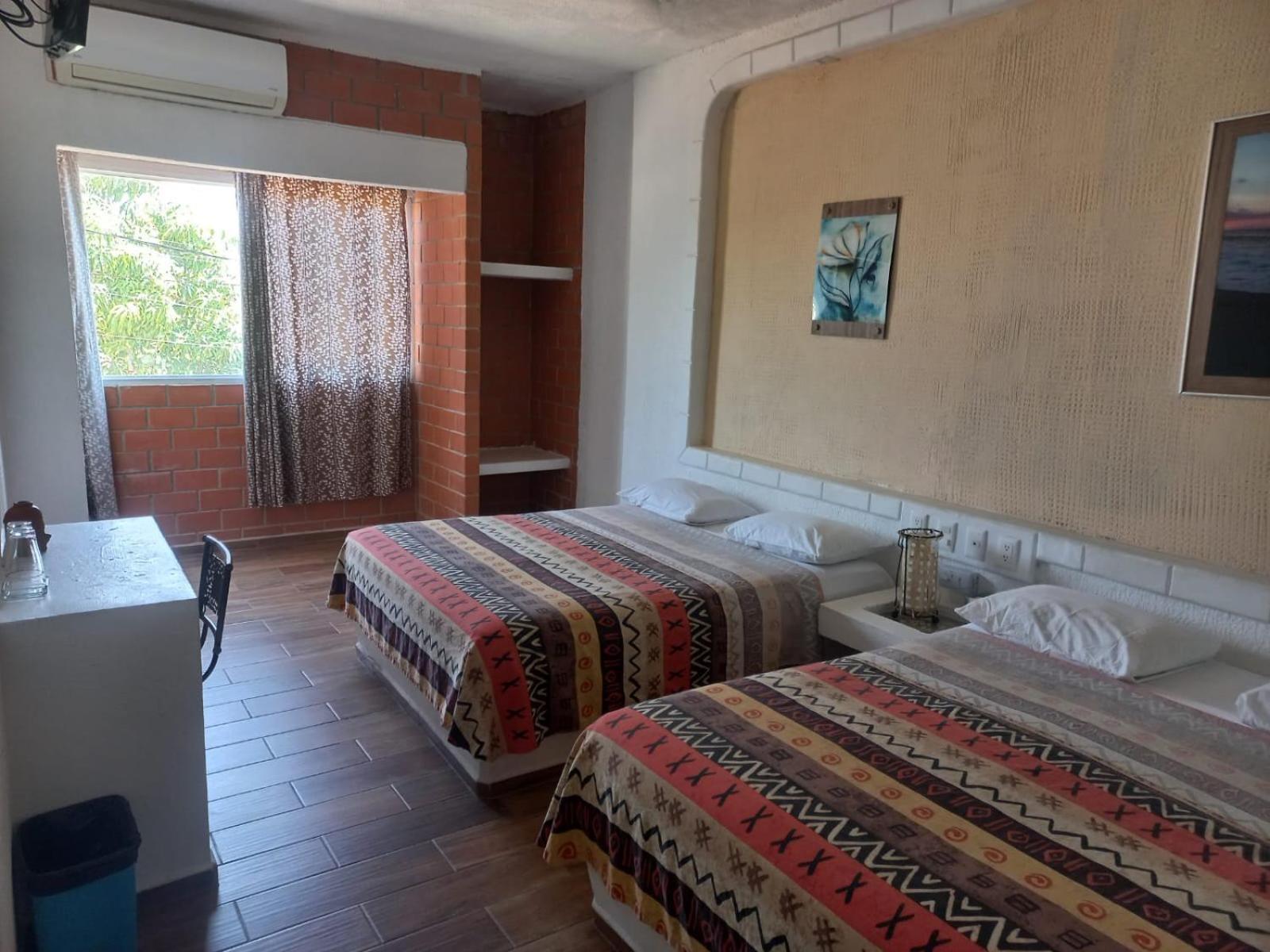 Hotel Villas Xaiba Puerto Escondido  Exterior photo