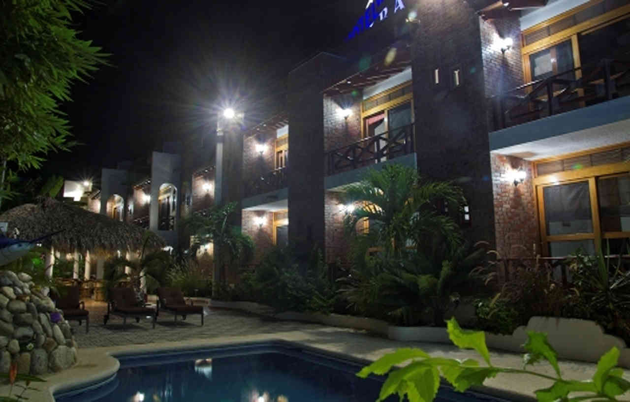 Hotel Villas Xaiba Puerto Escondido  Exterior photo