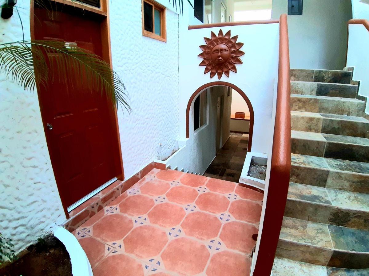 Hotel Villas Xaiba Puerto Escondido  Exterior photo